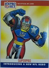 Superpro Football Cards 1990 Pro Set Prices