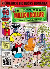 Richie Rich Million Dollar Digest #4 (1987) Comic Books Richie Rich Million Dollar Digest Prices