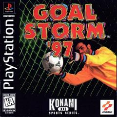 Goal Storm '97 Playstation Prices
