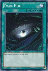 Dark Hole YuGiOh Realm of the Sea Emperor Structure Deck Prices