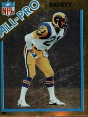 Nolan Cromwell Football Cards 1982 Topps Stickers Prices