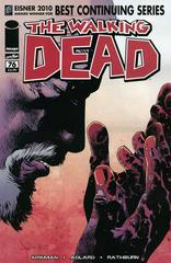 The Walking Dead #76 (2010) Comic Books Walking Dead Prices