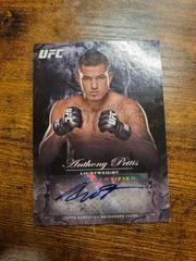 Anthony Pettis #FA-AP Ufc Cards 2014 Topps UFC Bloodlines Fighter Autographs Prices
