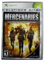 Mercenaries [Platinum Hits] Xbox Prices