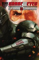 Snake Eyes and Storm Shadow [Wilkins] #20 (2012) Comic Books Snake Eyes and Storm Shadow Prices