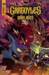 Gargoyles: Dark Ages [Danino] #2 (2023) Comic Books Gargoyles: Dark Ages Prices
