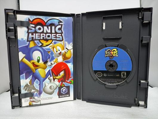 Sonic Heroes photo