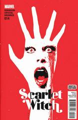Scarlet Witch #14 (2017) Comic Books Scarlet Witch Prices