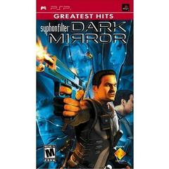 Syphon Filter Dark Mirror [Greatest Hits] PSP Prices