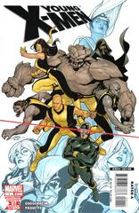 Young X-Men #1 (2008) Comic Books Young X-Men Prices
