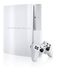 Playstation 3 80GB Ceramic White Prices JP Playstation 3 | Compare