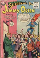 Superman's Pal, Jimmy Olsen #8 (1955) Comic Books Superman's Pal Jimmy Olsen Prices