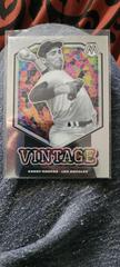 Sandy Koufax #V15 Baseball Cards 2021 Panini Mosaic Vintage Prices