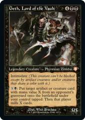 Geth, Lord of the Vault Magic Brother's War Commander Prices