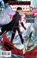 Superman & Wonder Woman #5 (2014) Comic Books Superman & Wonder Woman Prices