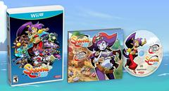 Contents | Shantae Half-Genie Hero [Risky Beats Edition] Wii U