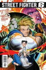 Street Fighter 6 #1 (2023) Comic Books Street Fighter 6 Prices