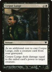 Corpse Lunge [Foil] Magic Innistrad Prices