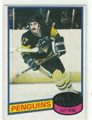 Rick Kehoe Hockey Cards 1980 Topps Prices