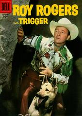 Roy Rogers and Trigger #109 (1957) Comic Books Roy Rogers and Trigger Prices