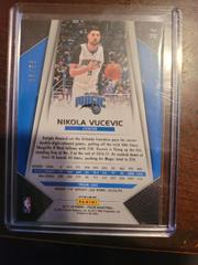 Vucevic Back | nikola vucevic Basketball Cards 2017 Panini Prizm Emergent