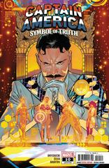 Captain America: Symbol of Truth #10 (2023) Comic Books Captain America: Symbol of Truth Prices