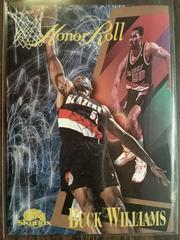 Buck Williams Basketball Cards 1995 Skybox Premium Prices