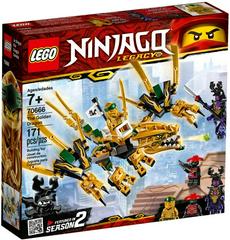 The Golden Dragon LEGO Ninjago Prices