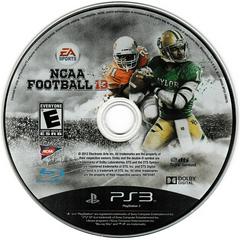 Game Disc | NCAA Football 13 [Bonus Edition] Playstation 3