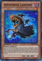 Ghostrick Lantern [1st Edition] YuGiOh Shadow Specters Prices