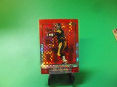 Ben Roethlisberger [Xfractor] #108 Football Cards 2006 Topps Finest Prices