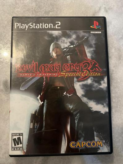 Devil May Cry 3 [Special Edition] photo