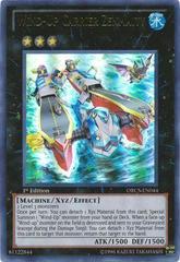 Wind-Up Carrier Zenmaity [1st Edition] ORCS-EN044 YuGiOh Order of Chaos Prices