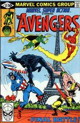 Marvel Super Action #32 (1981) Comic Books Marvel Super Action Prices