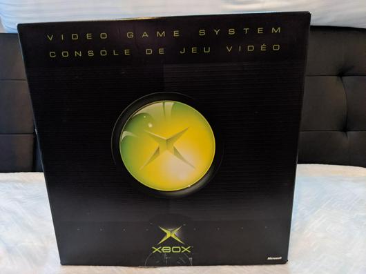 Xbox System photo