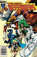 Defenders [Newsstand] #138 (1984) Comic Books Defenders Prices