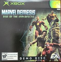 Marvel Nemesis Rise Of The Imperfects [Demo] Xbox Prices