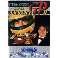 Ayrton Senna's Super Monaco Grand Prix PAL Sega Game Gear Prices