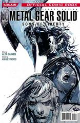 Metal Gear Solid: Sons of Liberty #10 (2007) Comic Books Metal Gear Solid: Sons of Liberty Prices