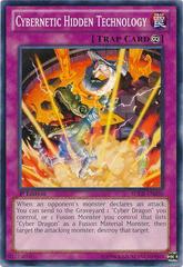 Cybernetic Hidden Technology [1st Edition] YuGiOh Structure Deck: Cyber Dragon Revolution Prices