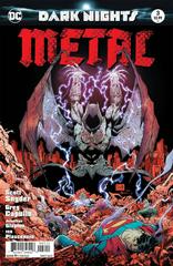 Dark Nights: Metal [2nd Print] Comic Books Dark Nights: Metal Prices