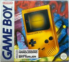 Game Boy [Play It Loud Yellow] PAL GameBoy Prices