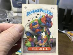 ill JILL #376b 1987 Garbage Pail Kids Prices