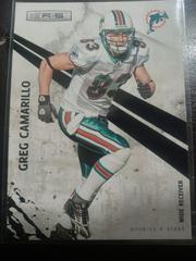 Greg Camarillo #79 Football Cards 2010 Panini Rookies & Stars Prices