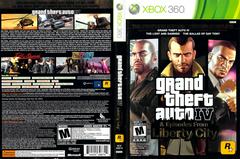 Xbox 360 - Grand Theft Auto IV Complete Edition (Game & Episodes