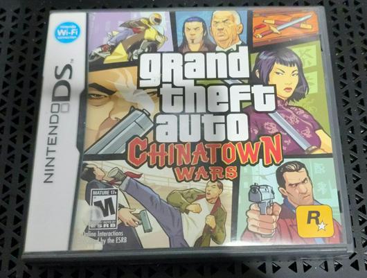 Grand Theft Auto: Chinatown Wars photo