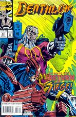 Deathlok #27 (1993) Comic Books Deathlok Prices