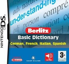 Berlitz Basic Dictionary PAL Nintendo DS Prices