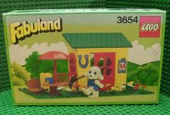 Country Cottage #3654 LEGO Fabuland Prices