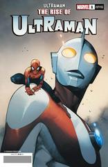 The Rise Of Ultraman [Coipel] Comic Books The Rise of Ultraman Prices